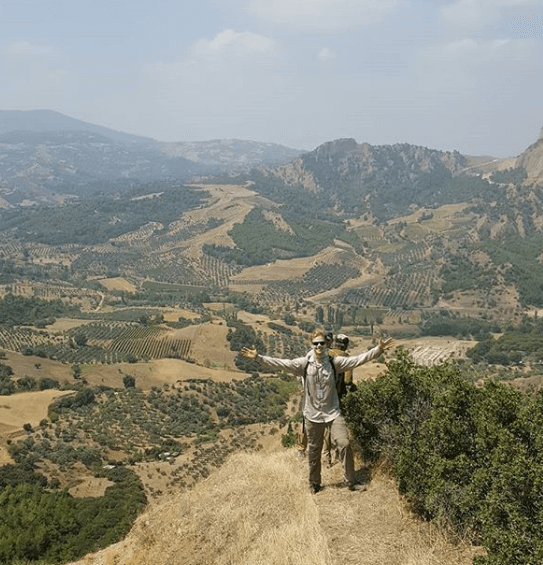 Chris Vosters Hiking (Lifestyle)